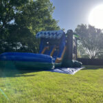 This Back Yard in Keller was AMAZING!