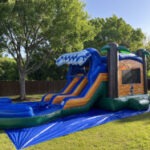 The Tropical Wave set up in Keller