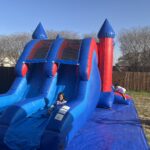 Lets just say they are sliding in to a good time in Hazlet!