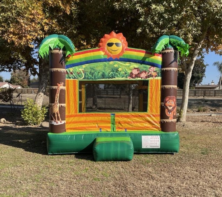 Bounce Houses
