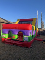 inflatable20bounce20house20rental 1770661482 30ft Retro Obstacle Course with slide