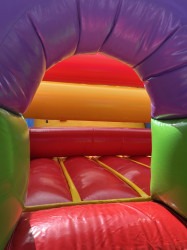 obstacle20course20rental 1770661483 30ft Retro Obstacle Course with slide