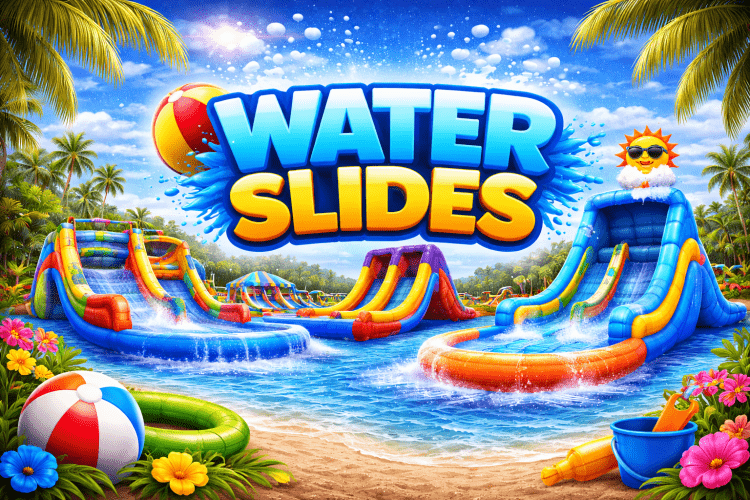 Water Slides